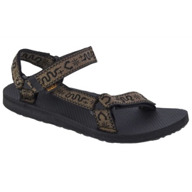 Sandály Teva M Originální univerzální Sandály M 1004006-BDROL zelená