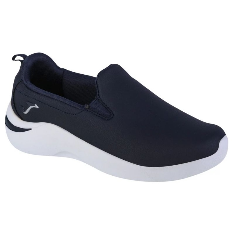 Boty Joma Laceless Lady 2203 W CLACLW2203 modrý