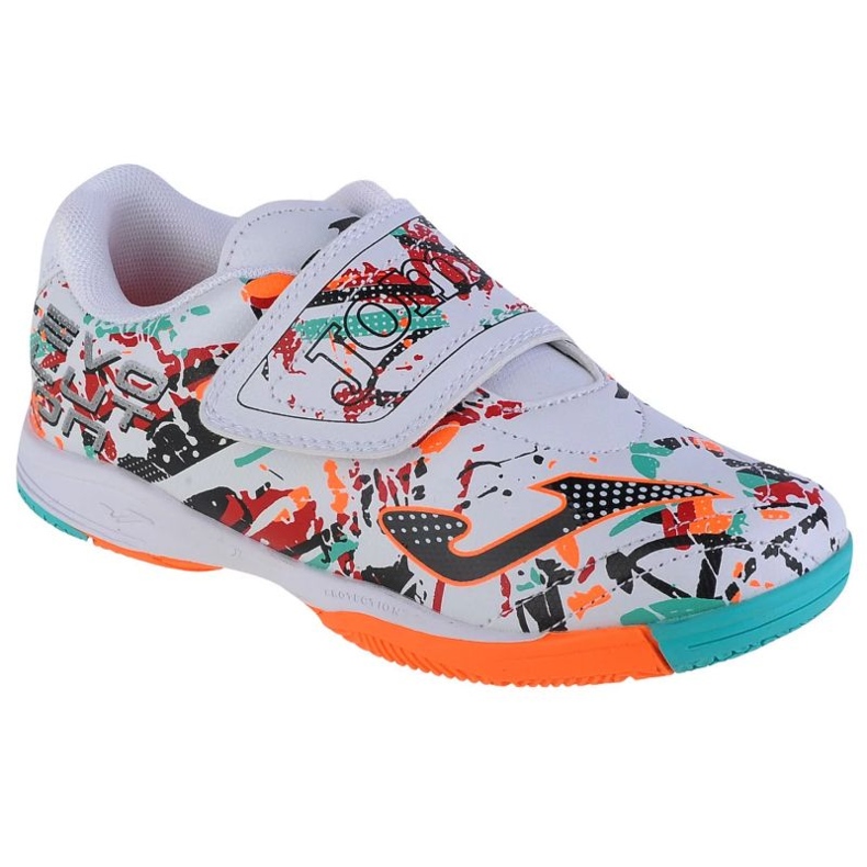 Boty Joma Evolution Jr 2302 V EVJW2302INV bílý