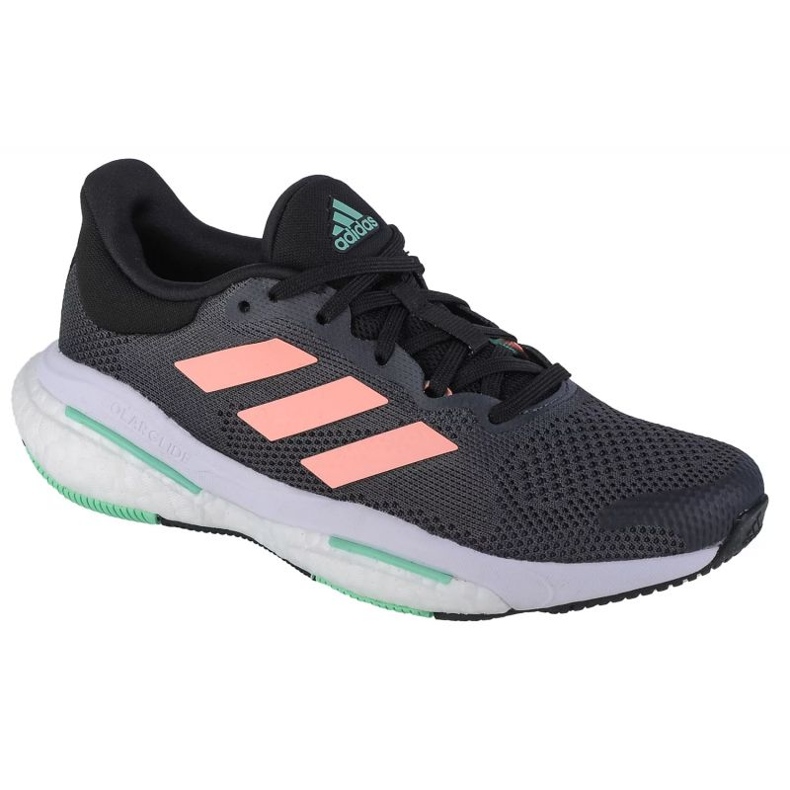 Boty Adidas Solar Glide 5 W GX5495 šedá