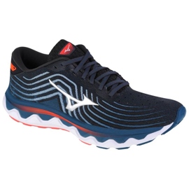 Boty Mizuno Wave Horizon 6 M J1GC222611 černý