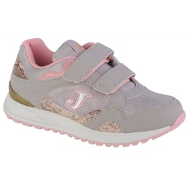 Boty Joma 6100 2225 J6100W2225V šedá