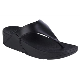 FitFlop Lulu žabky W I88-001 černá