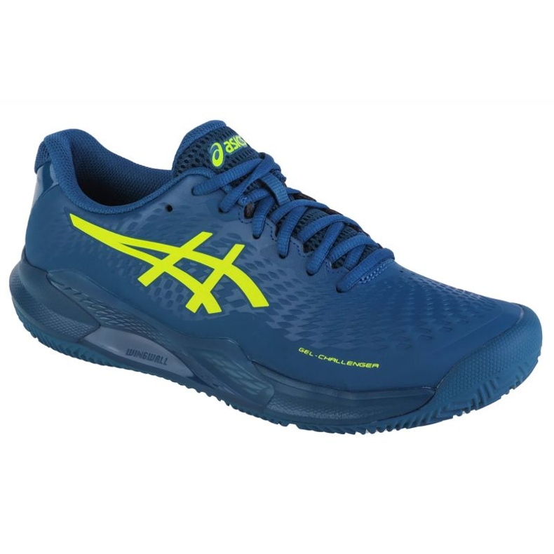 Asics Boty Ascis Gel-Challenger 14 Clay M 1041A449-400 modrý