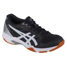 Boty Asics Gel-Rocket 11 W 1072A093-002 černý černý
