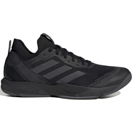 Boty Adidas Rapidmove Adv Trainer M HP3265 černý