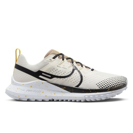 Boty Nike React Pegasus Trail 4 M DJ6158 100 bílý