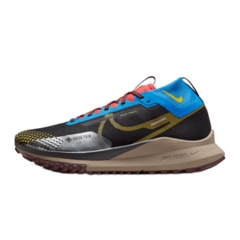Boty Nike React Pegasus Trail 4 Gore-Tex DJ7926 003 černý