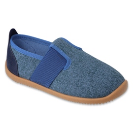 Dětské boty Befado 901Y015 modrý