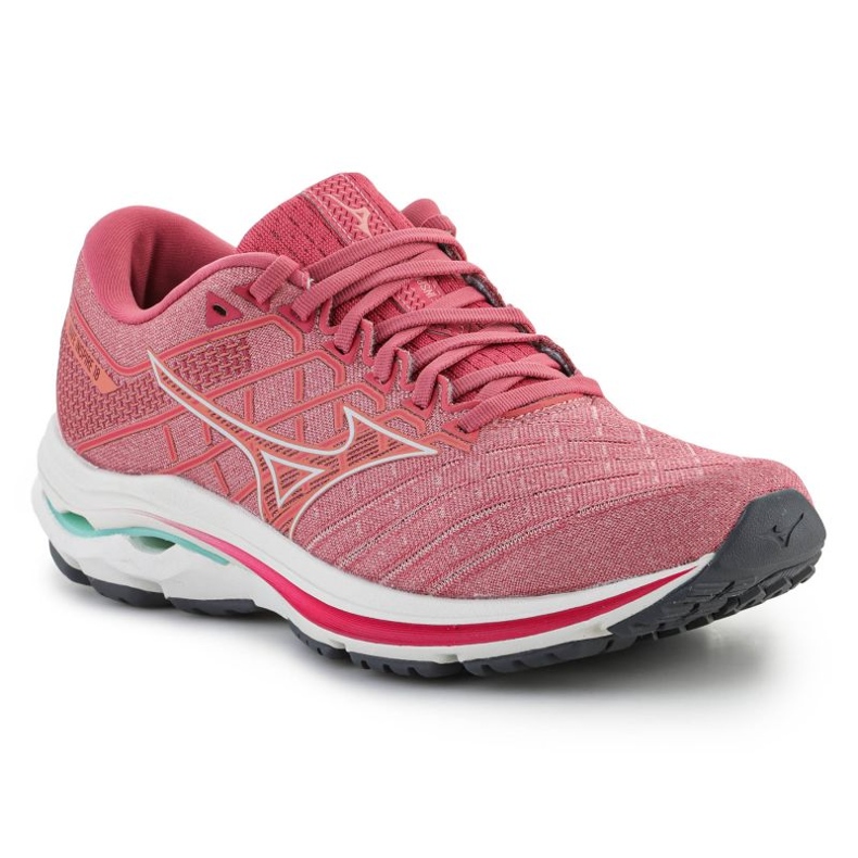 Mizuno Wave Inspire 18W běžecké boty J1GD224414 růžový
