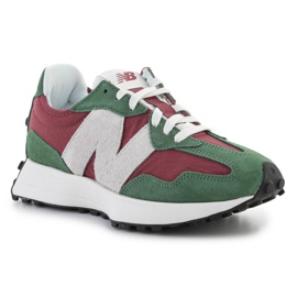 Boty New Balance W WS327UO zelený