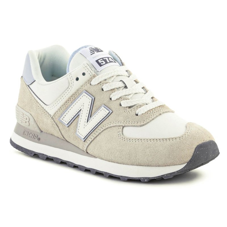 Boty New Balance WL574AA2 bílý