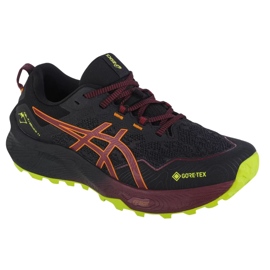 Boty Asics GEL-Trabuco 11 Gtx M 1011B608 003 černá Boty Asics GEL-Trabuco 11 Gtx M 1011B608 003 černá