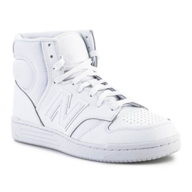 Boty New Balance BB480COC bílý Boty New Balance BB480COC bílý