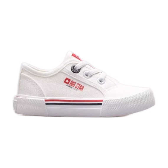 Tenisky Big Star Jr JJ374165 bílý
