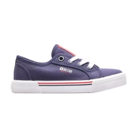 Boty Big Star Jr JJ374173 modrý