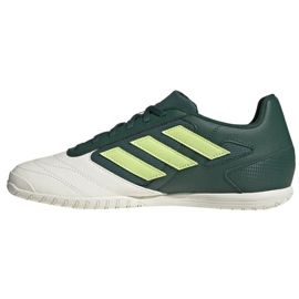 Kopačky Adidas Super Sala 2 In M IE1551 zelený zelený