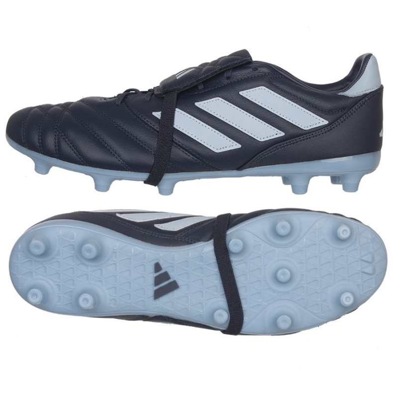 Kopačky Adidas Copa Gloro Fg M GZ2527 modrý Kopačky Adidas Copa Gloro Fg M GZ2527 modrý