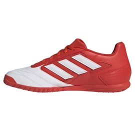 Kopačky Adidas Super Sala 2 In M IE1549 pomerančový