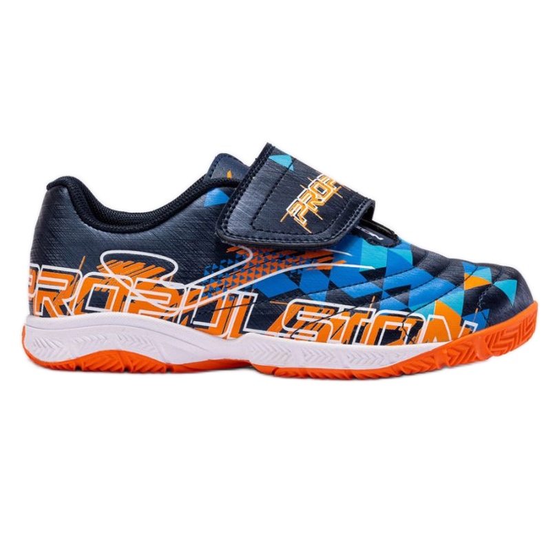 Fotbalové boty Joma Propulsion 2303 In Jr PRJW2303INV vícebarevný