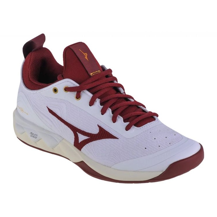 Volejbalové boty Mizuno Wave Luminous 2 W V1GC212045 bílý