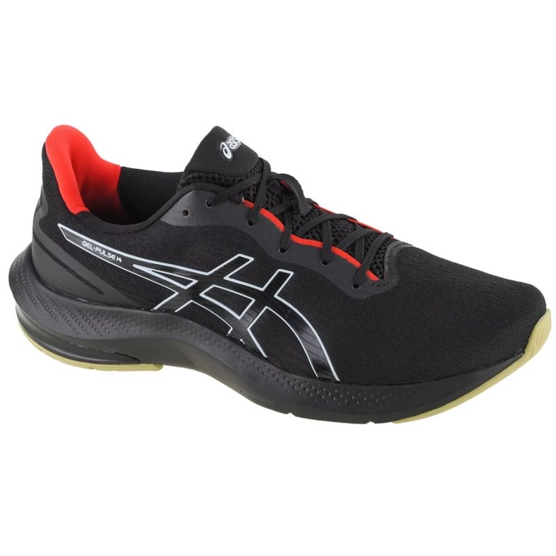 Běžecké boty Asics Gel-Pulse 14 M 1011B491-004 černá