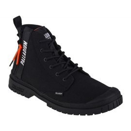 Palladium SP20 Rozepnuté boty 78883-008-M černý