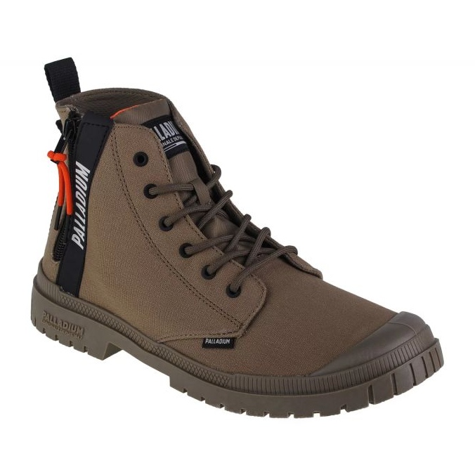 Palladium SP20 Rozepnuté M boty 78883-377-M zelená