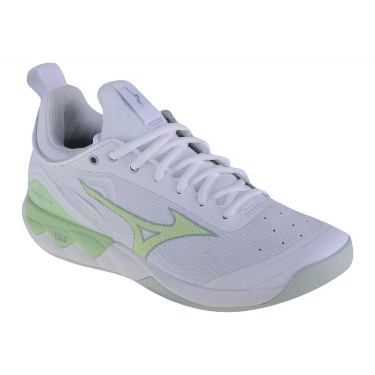 Volejbalové boty Mizuno Wave Luminous 2 W V1GC212035 bílý Volejbalové boty Mizuno Wave Luminous 2 W V1GC212035 bílý