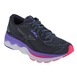 Mizuno Wave Skyrise 4W běžecké boty J1GD230971 černý