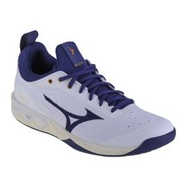 Volejbalové boty Mizuno Wave Luminous 2 M V1GA212043 bílý bílý