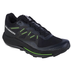 Běžecké boty Salomon Pulsar Trail M 473852 černá