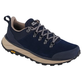 Boty Jack Wolfskin Terraventure Urban Low M 4055381-1169 modrý