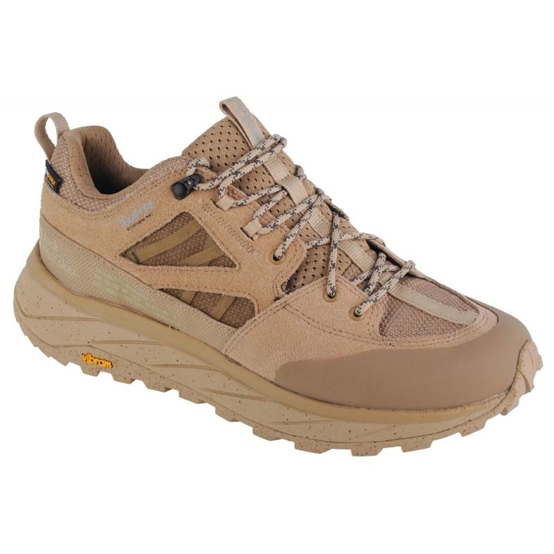 Boty Jack Wolfskin Terraquest Texapore Low M 4056401-5156 béžový