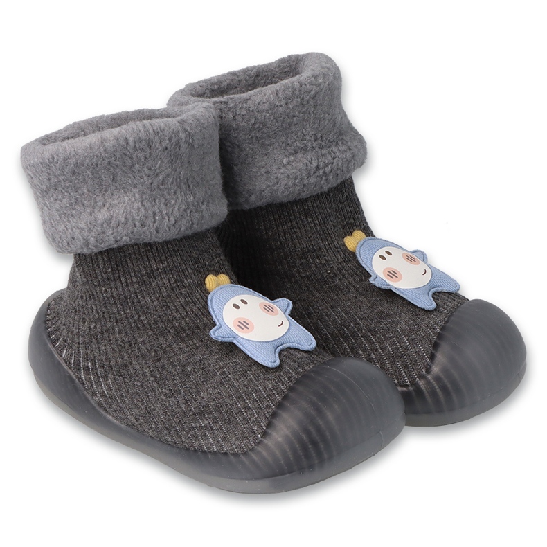 Befado baby 002P055 šedá