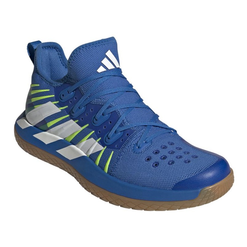 Házenkářské boty Adidas Stabil Next Gen M IG3196 modrý modrý