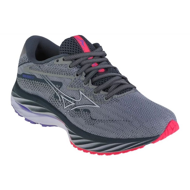 Boty Mizuno Wave Rider 27 W J1GD230321 šedá