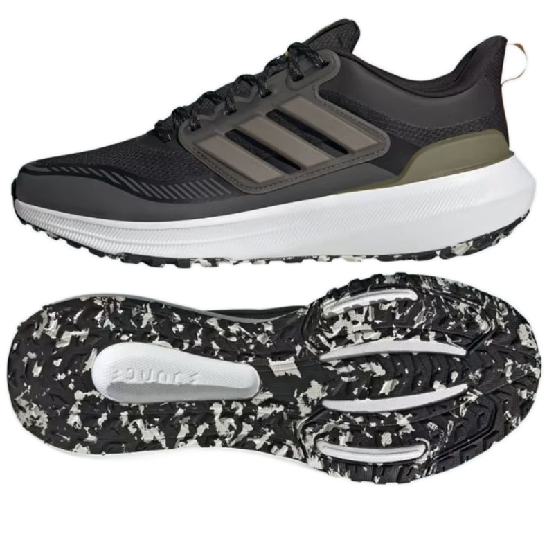 Běžecké boty Adidas UltraBounce Tr M ID9398 černá