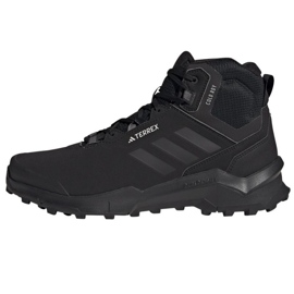 Boty Adidas Terrex AX4 Mid Beta COLD.RDY M IF4953 černý