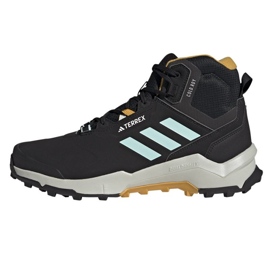 Boty adidas Terrex AX4 Mid Beta COLD.RDY M IF7433 černá
