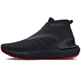 Boty Under Armour Hovr Phantom 3 Se Warm M 3026802-001 černá
