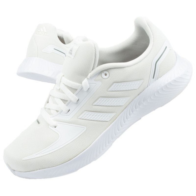 Sportovní boty Adidas Runfalcon 2.0 W FY9496 bílý