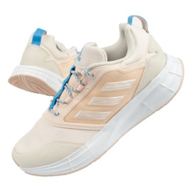 Boty Adidas Duramo W GW4148 béžový Boty Adidas Duramo W GW4148 béžový