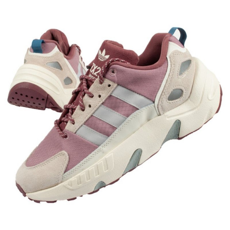 Boty Adidas Zx 22 Boost W GW2962 růžový