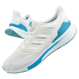 Boty Adidas EQ21 Run M GX9797 bílý