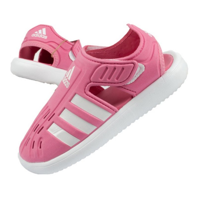 Sandály Adidas Water Sandal GW0386 růžový