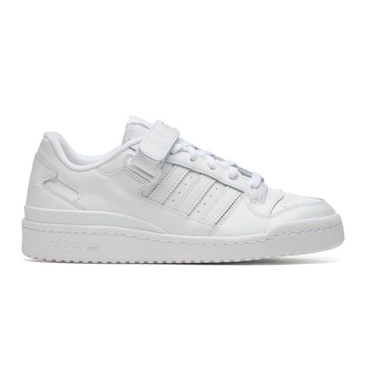 Boty Adidas Forum Low M FY7755 bílý