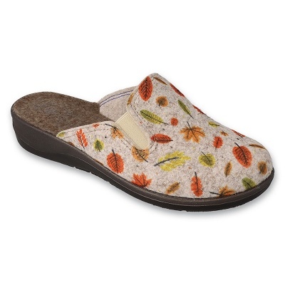 Dámské boty Befado 136D002 béžový