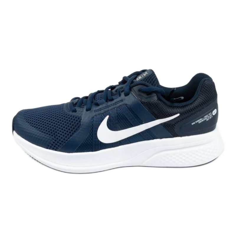 Boty Nike Run Swift 2 M CU3517-400 modrý