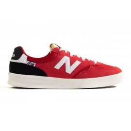 New Balance Nové boty Balance M CT300RB3 červený